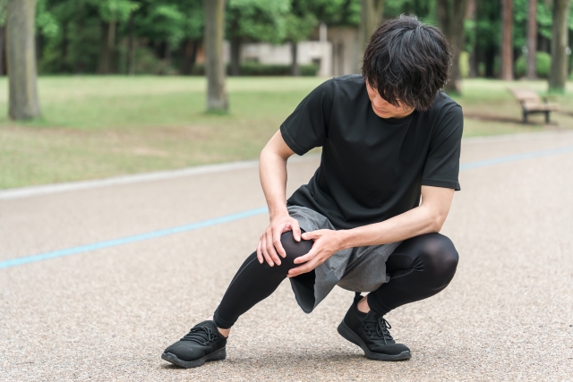スポーツ障害・外傷
