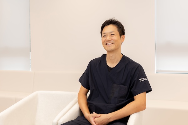 ご来院を検討されている患者さまへ