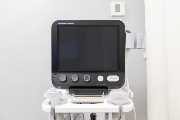 高性能 超音波診断装置 (エコー) - 筋肉・腱・靭帯を”視て”診断・治療